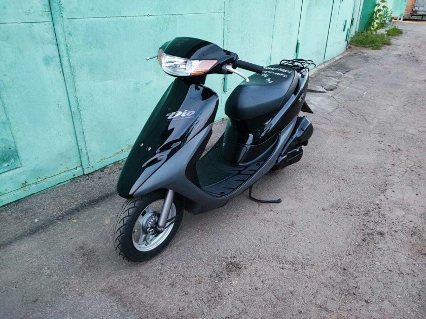 Хонда дио af 56