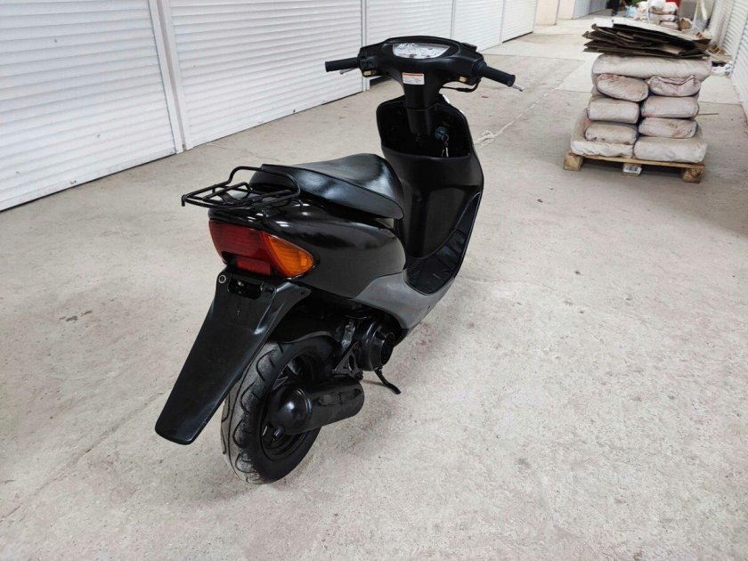 Хонда дио 34