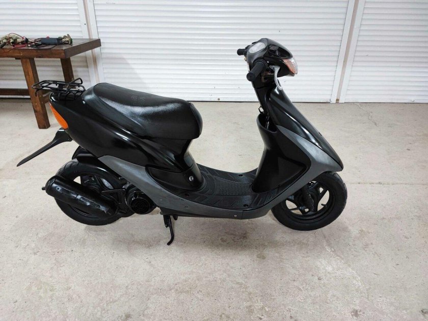 Хонда дио 37