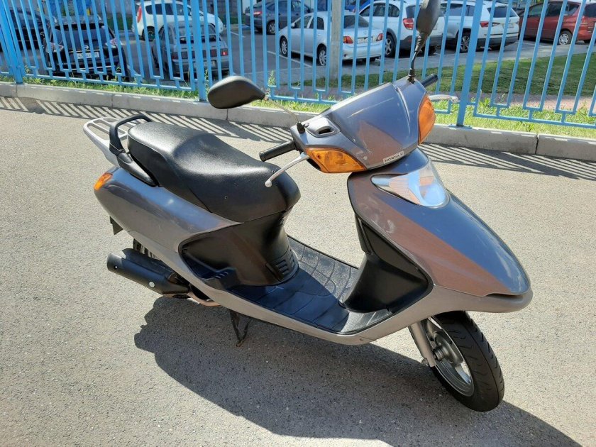 Honda Spacy 100
