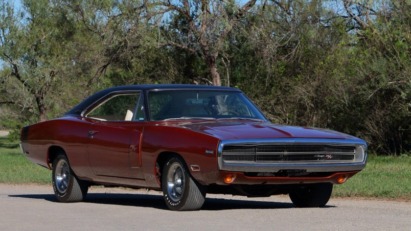 Додж Чарджер 1970