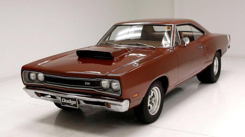 Dodge Coronet super Bee 1969