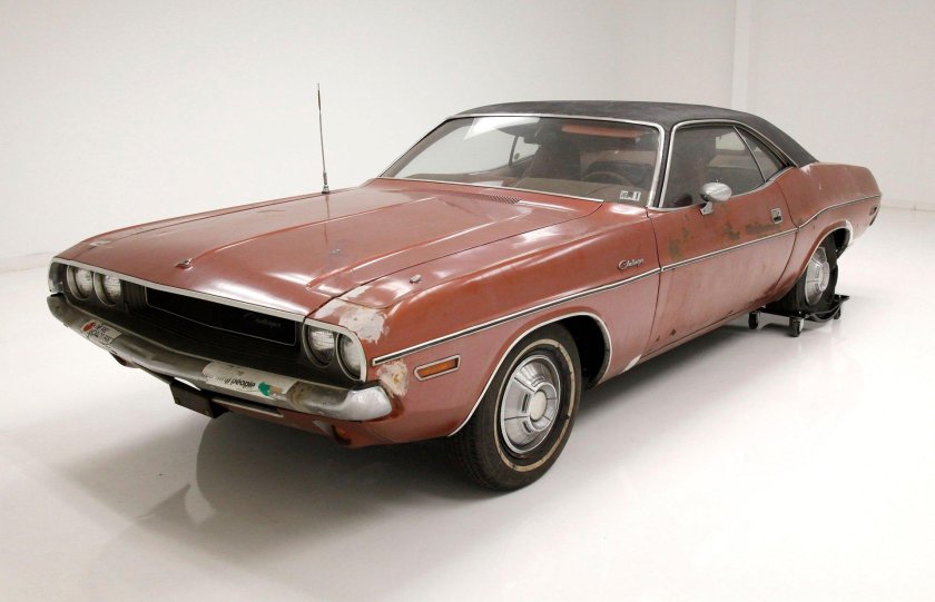 Dodge challenger 1970