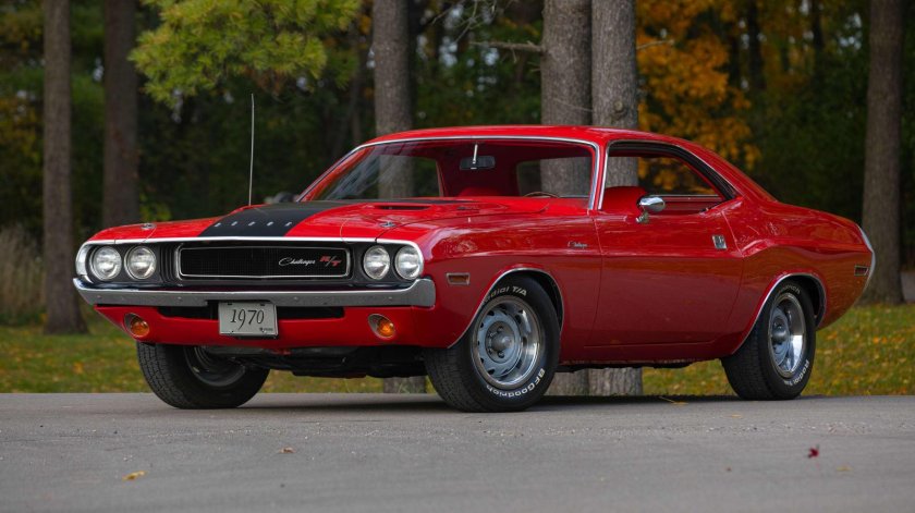 1970 dodge challenger