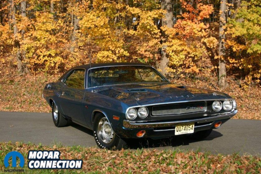 Додж Челленджер 68