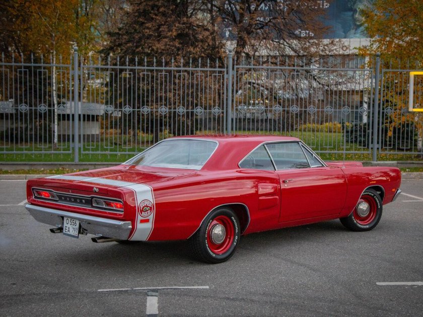 1968 Dodge super Bee