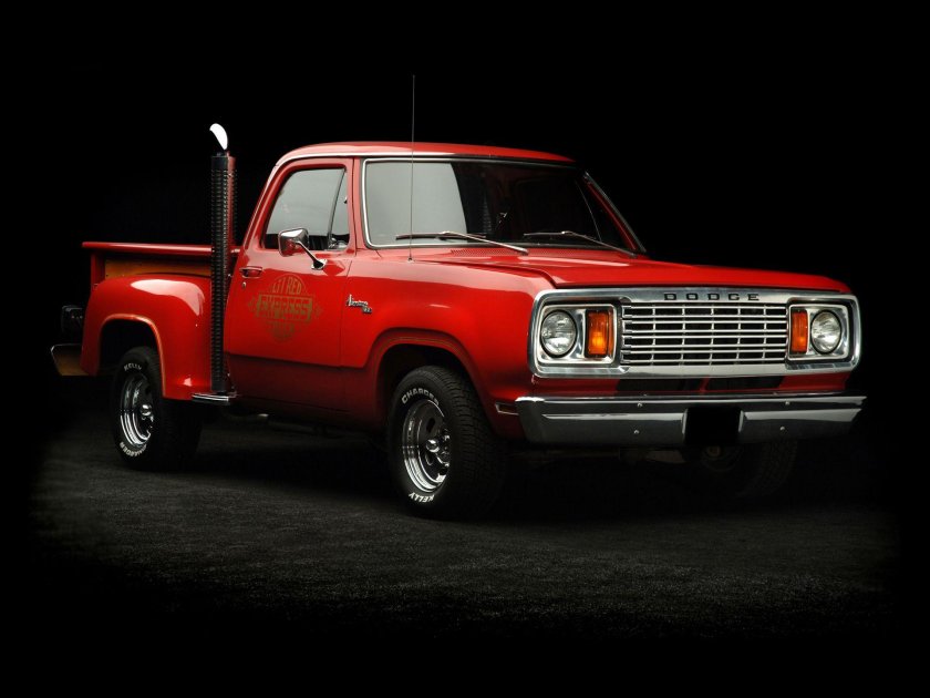 Dodge Pickup 1978