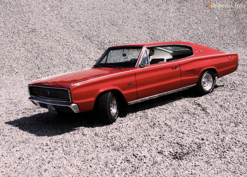 Додж Чарджер 1967