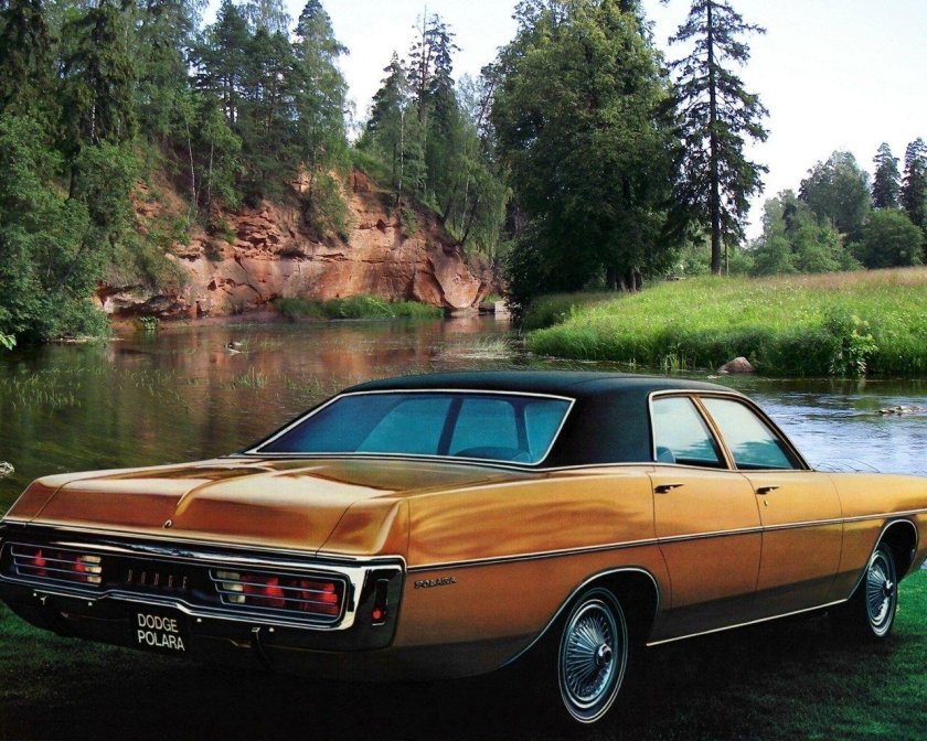 Dodge Polara 1971