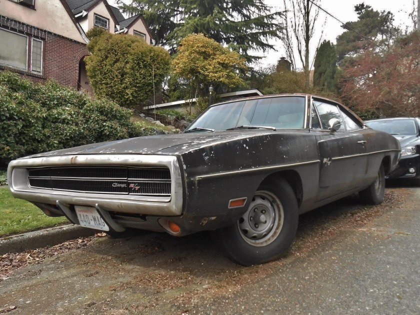 Dodge Charger 1970