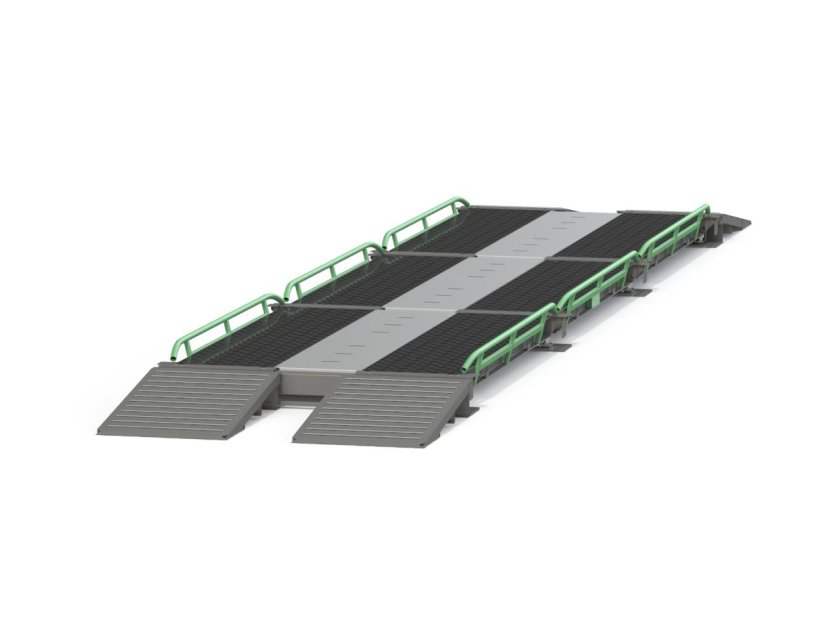 Весы автомобильные МД-1100