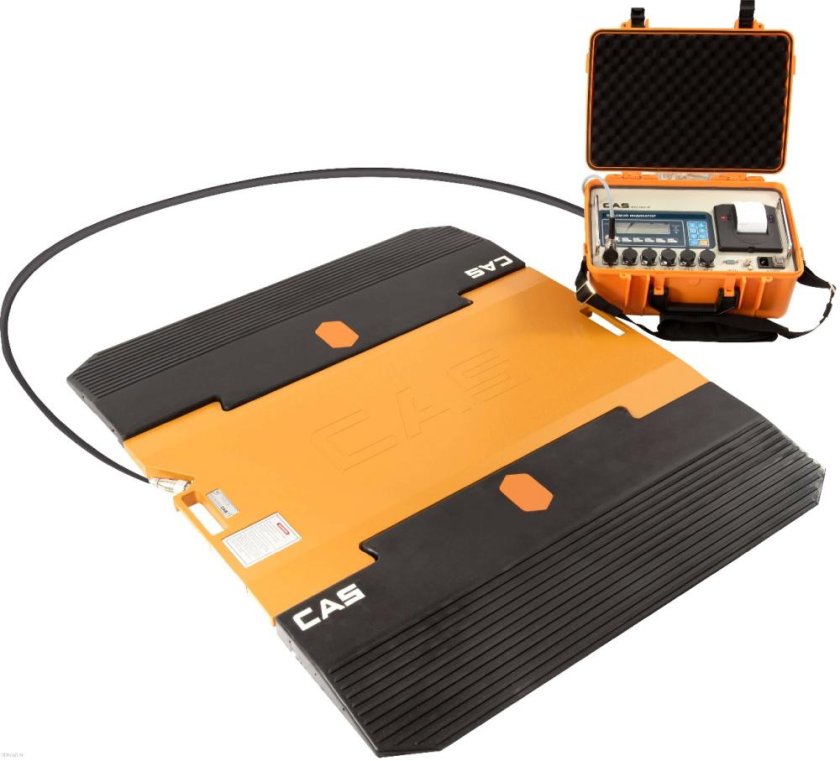 Весы автомобильные CAS RW-15p