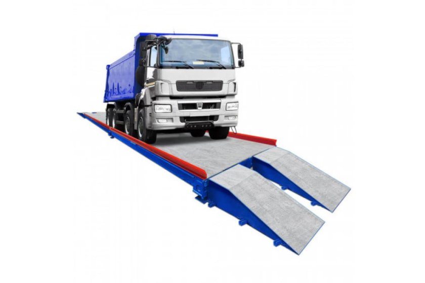 Весы автомобильные