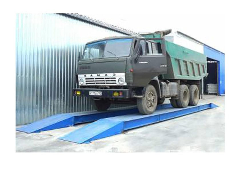 Автомобильные весы вс-60ад