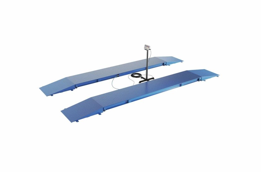 Взвт автомобильные весы