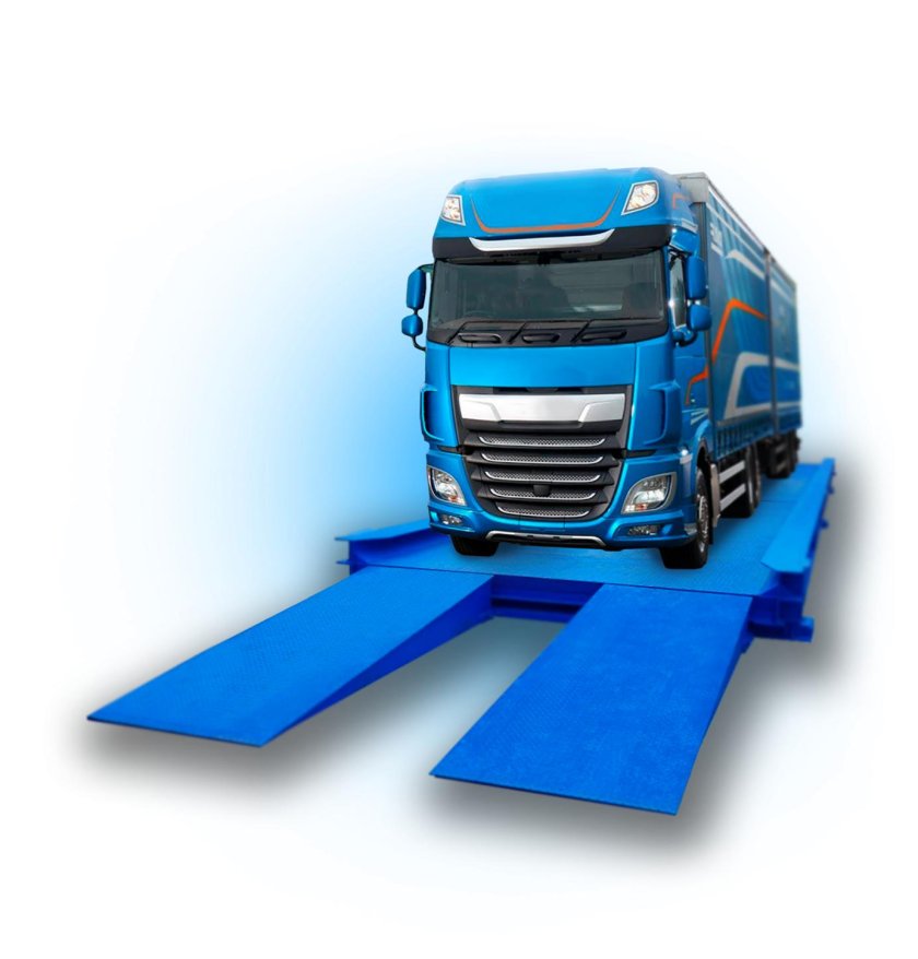 Весы автомобильные ВСА-60