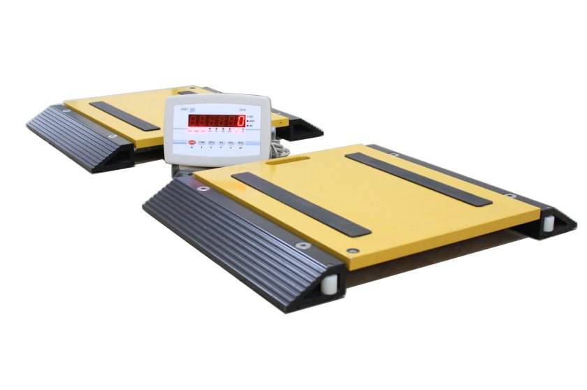 Весы автомобильные смарт 10