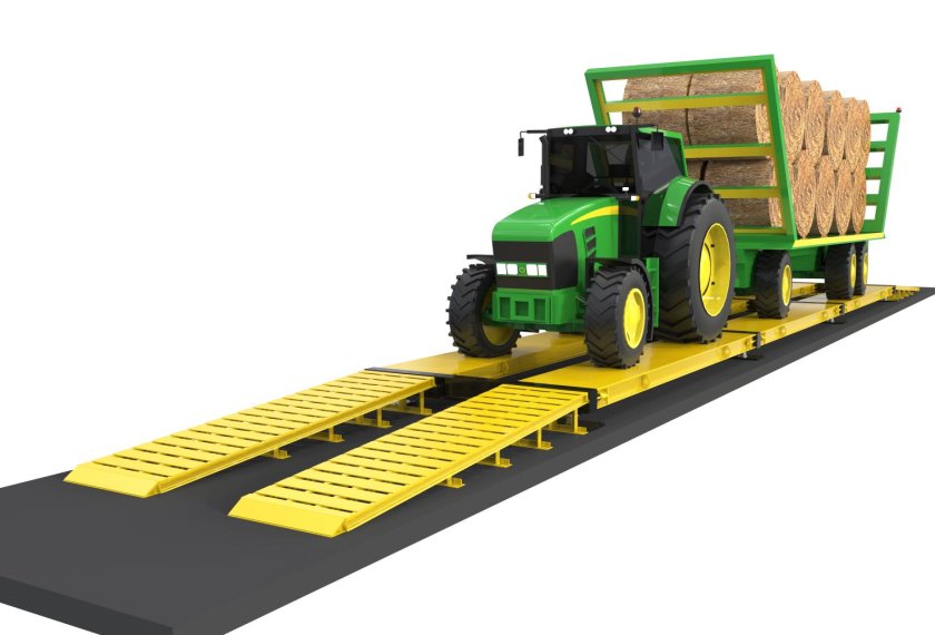 Весы автомобильные ва-20п