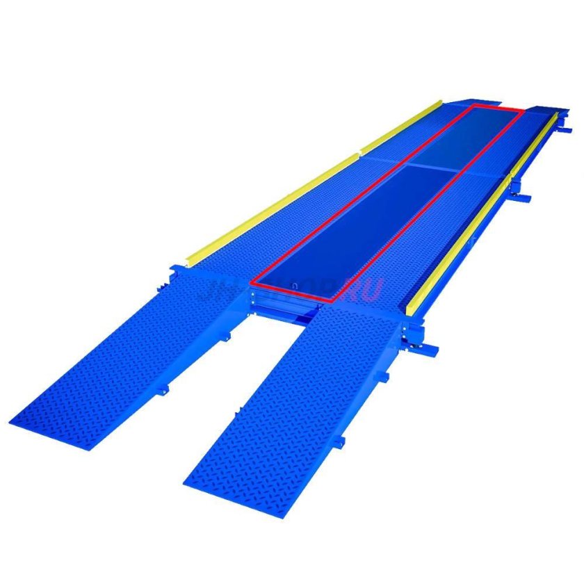 Невские весы ВСА-р100000