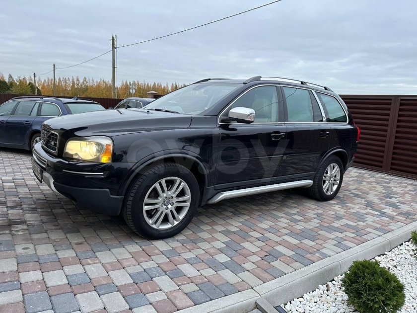 Volvo xc 90 2007