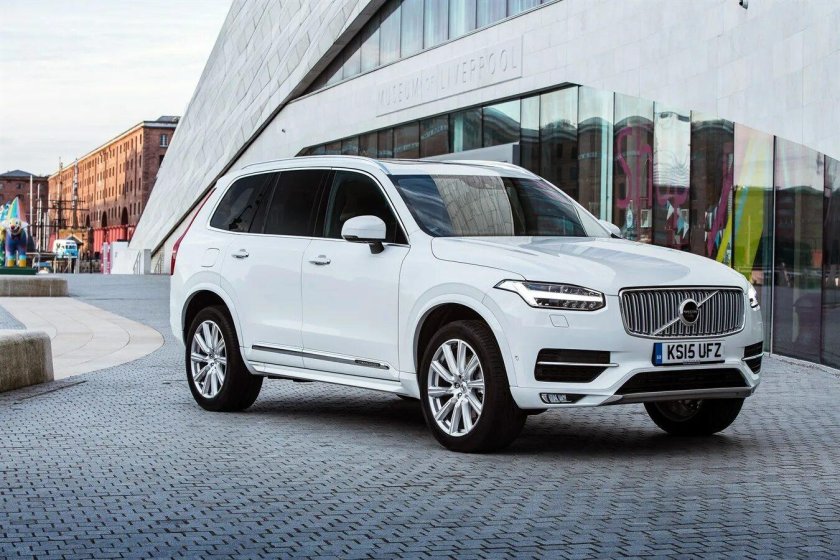 Volvo xc90