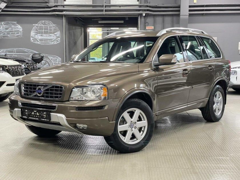 Volvo xc90