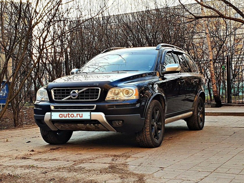 Вольво хс 90 2008