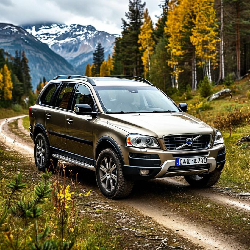 Вольво хс 90 2006