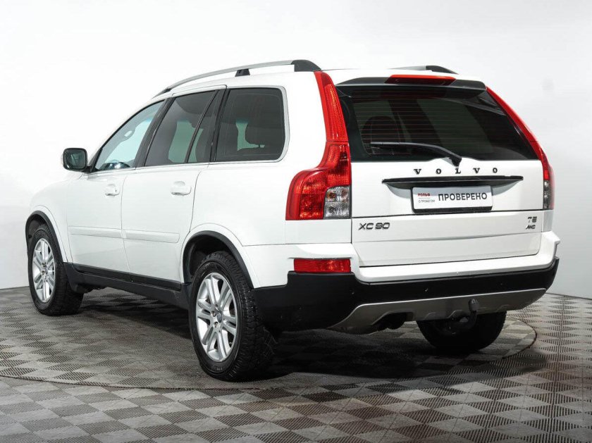 Volvo xc90 2009