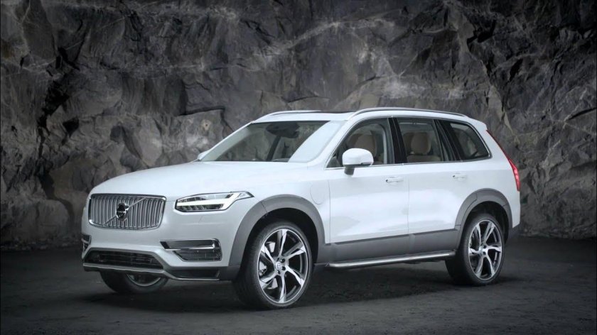 Volvo xc90
