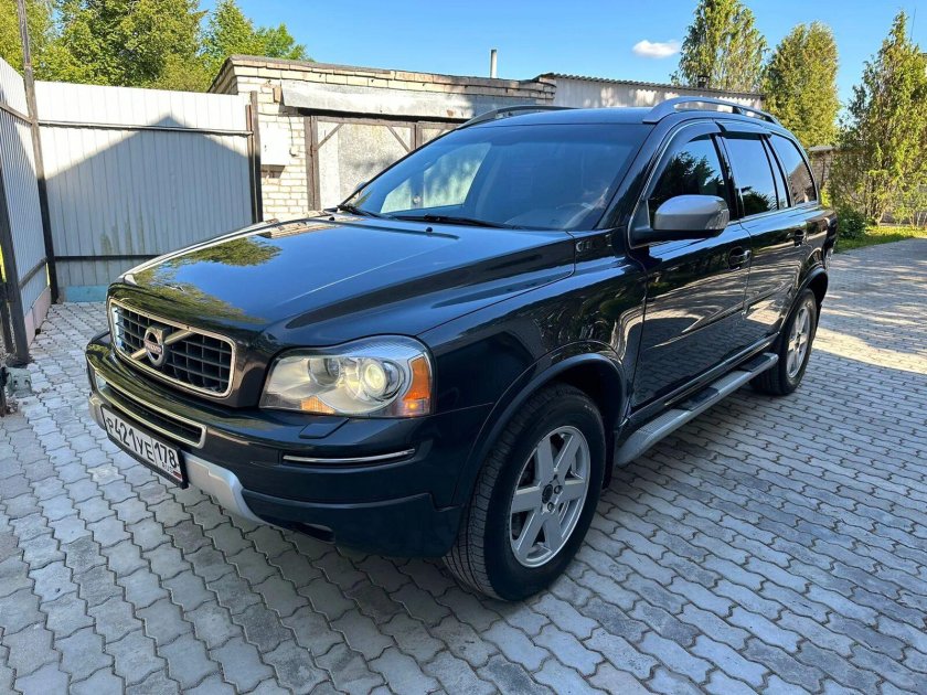 Вольво хс 90 2007