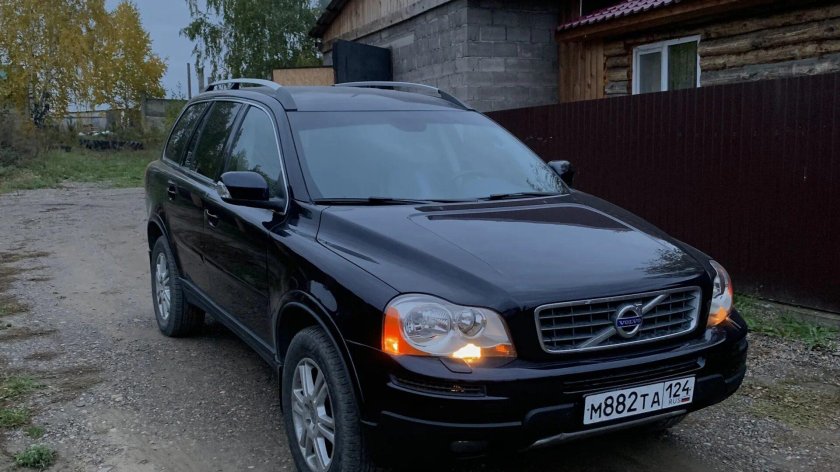 Volvo xc90 2006