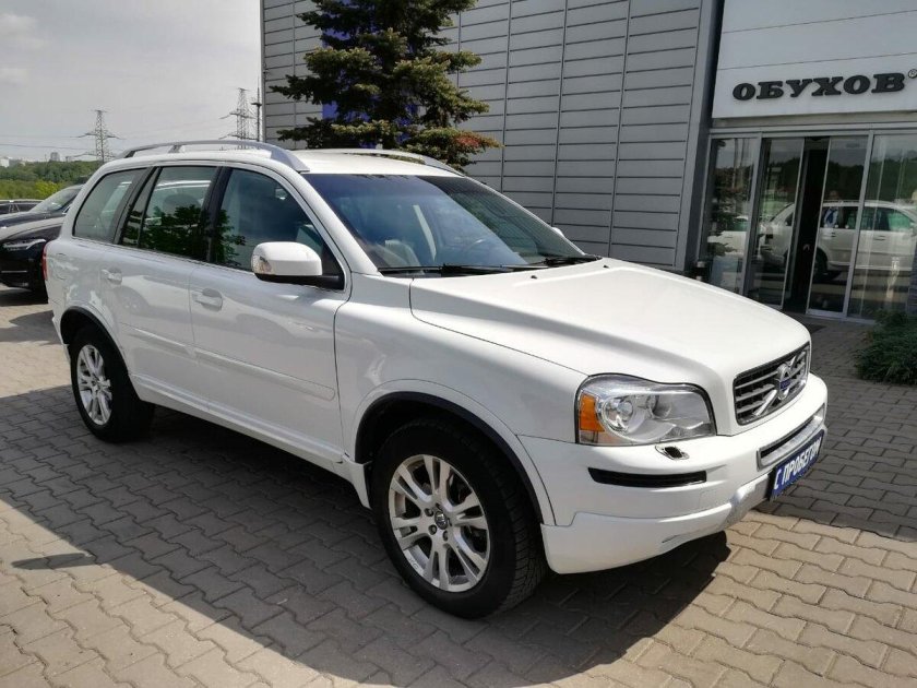 Xc90 i
