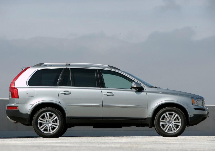 Volvo xc90 2008