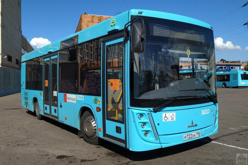 МАЗ-206 автобус