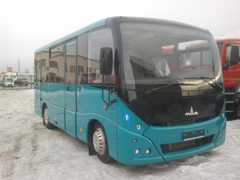 Автобус МАЗ-241030