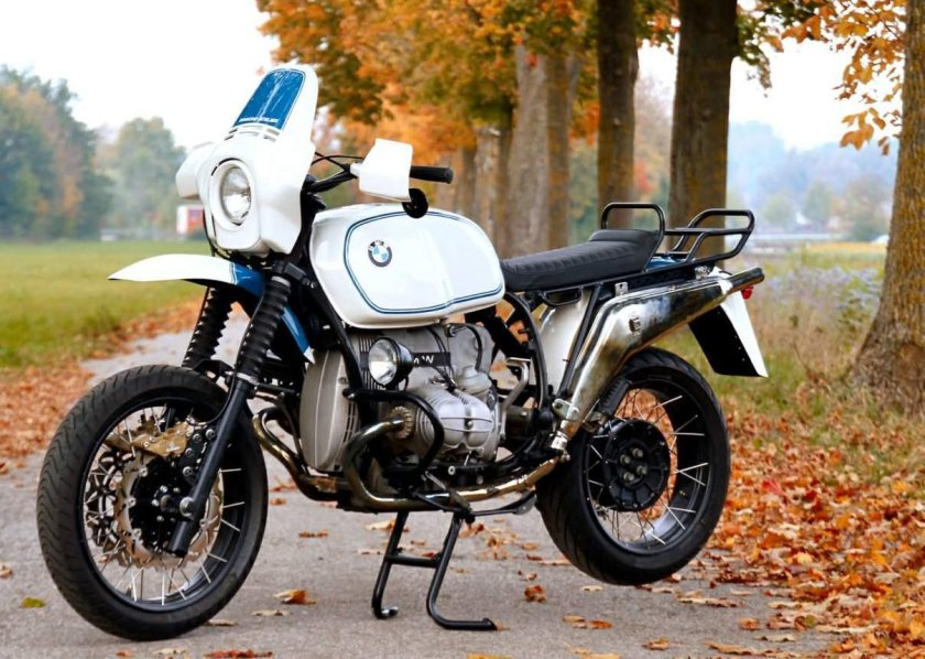 BMW r100