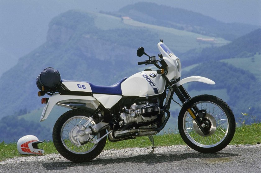 BMW r100gs