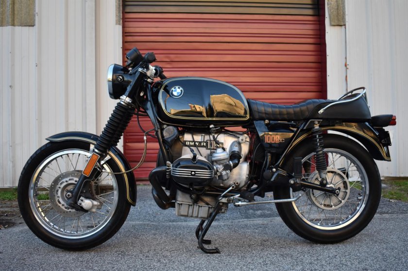 BMW r100