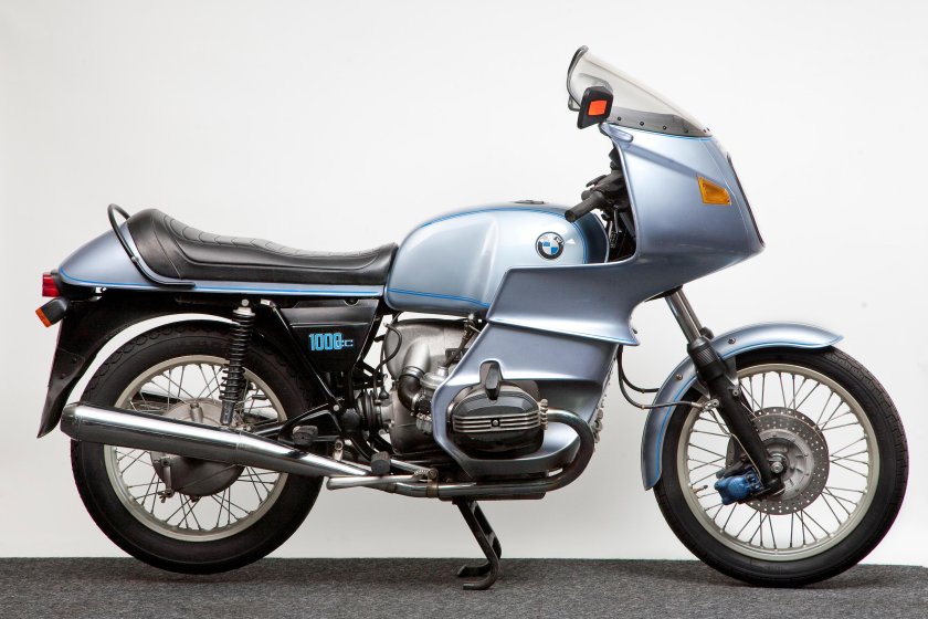BMW r100rs
