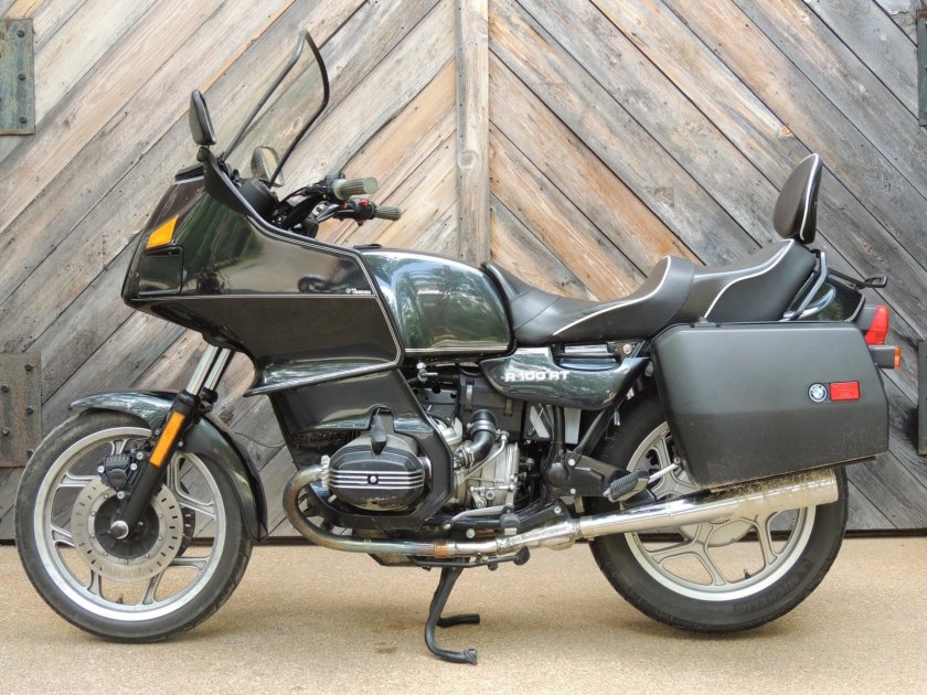 BMW r100