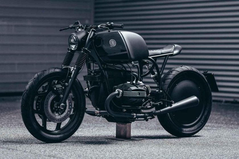 Мотоцикл BMW r100 Custom