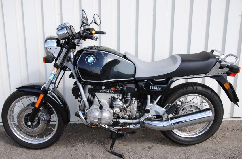 BMW r100