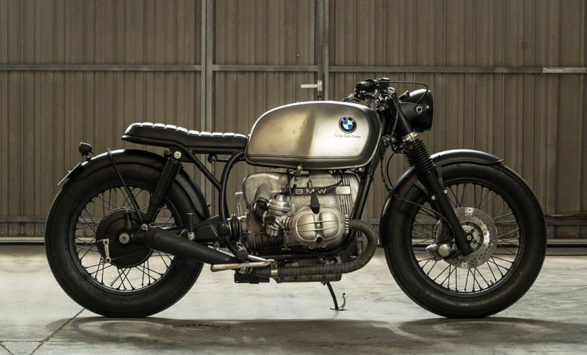 BMW r100 Cafe Racer