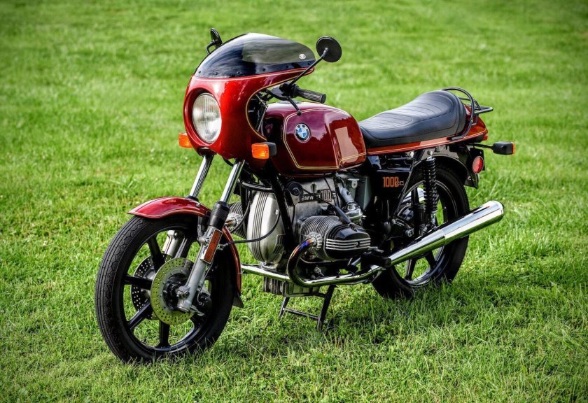 BMW r100