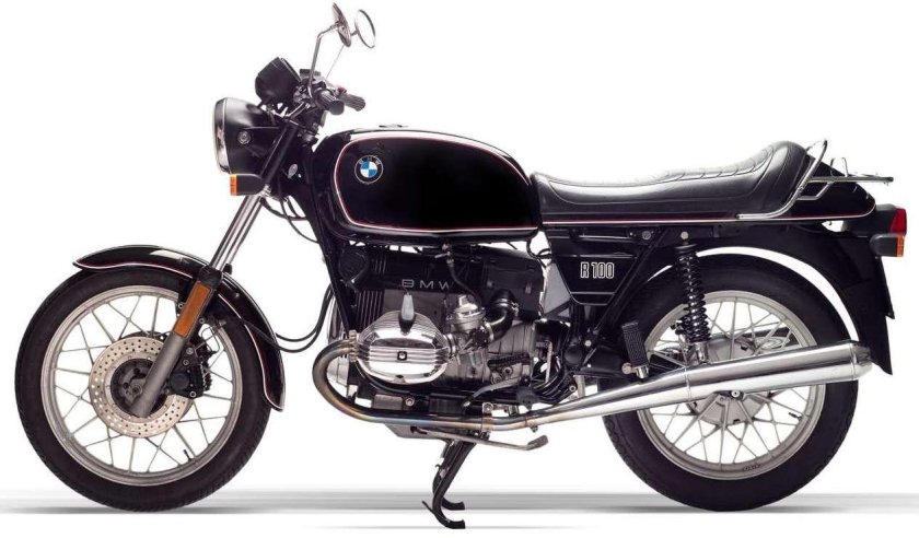 BMW r80