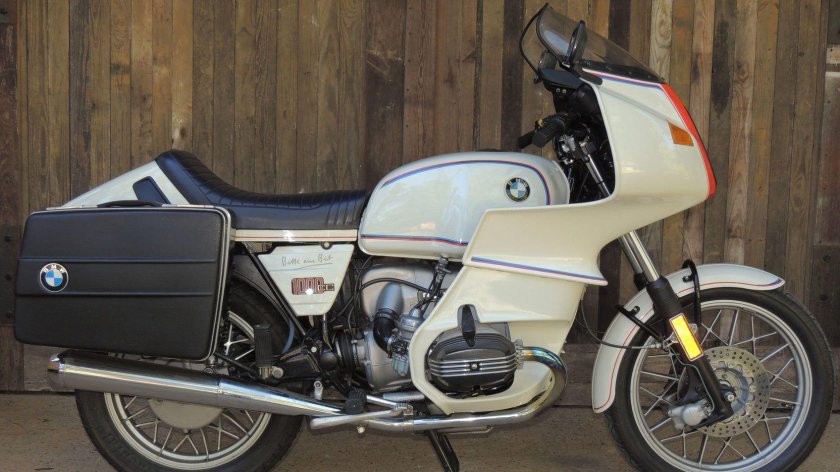 BMW r100rs