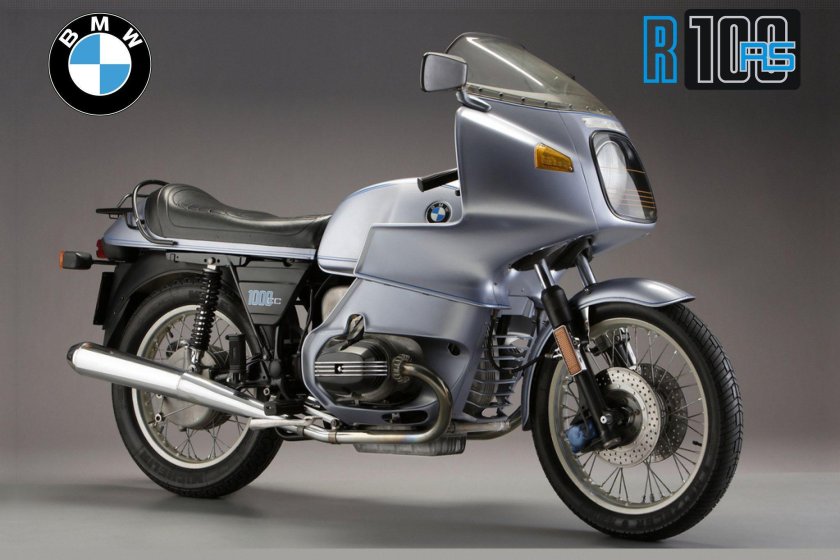 BMW r100rs