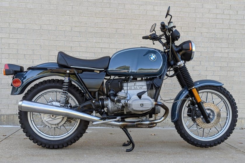 Bmw r 100