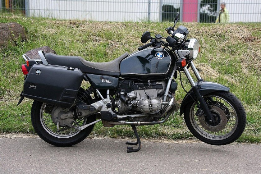BMW r100r